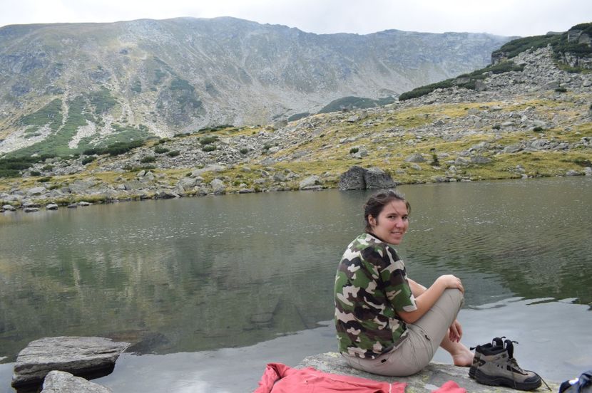  - 2017 -Obarsia Lotrului - a doua zi - traseul cu Refugiul Agatat