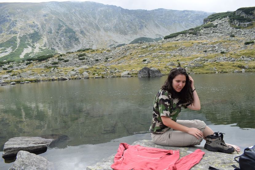  - 2017 -Obarsia Lotrului - a doua zi - traseul cu Refugiul Agatat