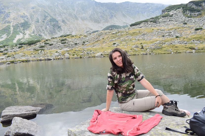  - 2017 -Obarsia Lotrului - a doua zi - traseul cu Refugiul Agatat