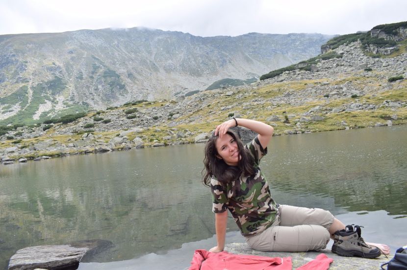  - 2017 -Obarsia Lotrului - a doua zi - traseul cu Refugiul Agatat