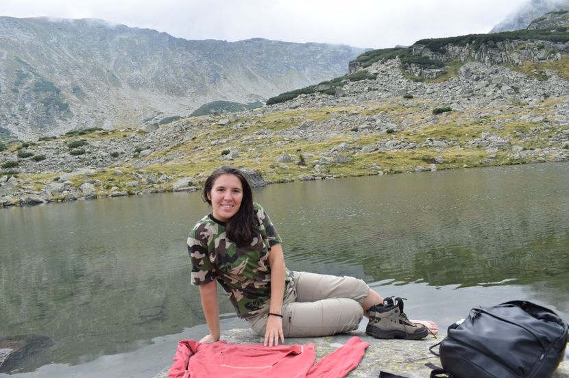  - 2017 -Obarsia Lotrului - a doua zi - traseul cu Refugiul Agatat