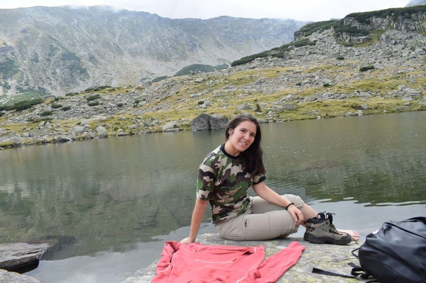  - 2017 -Obarsia Lotrului - a doua zi - traseul cu Refugiul Agatat