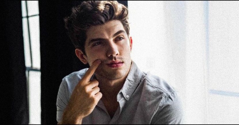 ━ ephemeral╭got Carter Jenkins♡. - You might be right but I don t care