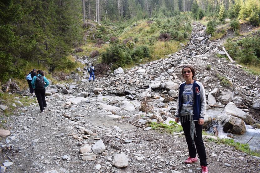  - 2017 - Obarsia Lotrului - a treia zi Galcescu apoi Oasa