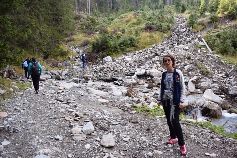  - 2017 - Obarsia Lotrului - a treia zi Galcescu apoi Oasa