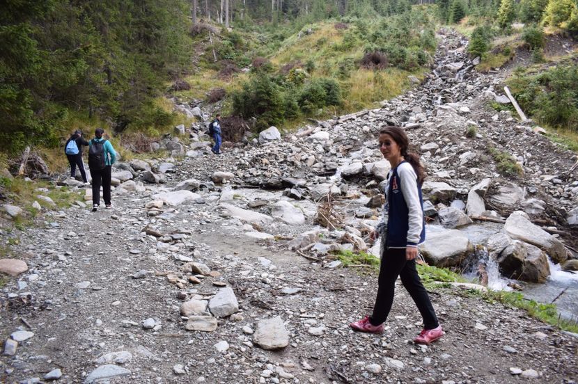  - 2017 - Obarsia Lotrului - a treia zi Galcescu apoi Oasa