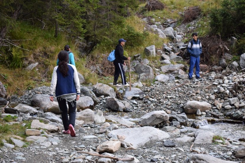  - 2017 - Obarsia Lotrului - a treia zi Galcescu apoi Oasa