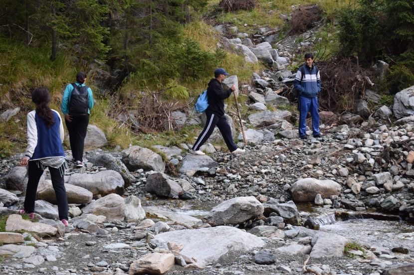  - 2017 - Obarsia Lotrului - a treia zi Galcescu apoi Oasa