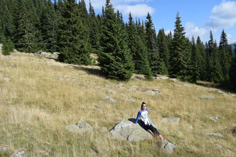  - 2017 - Obarsia Lotrului - a treia zi Galcescu apoi Oasa