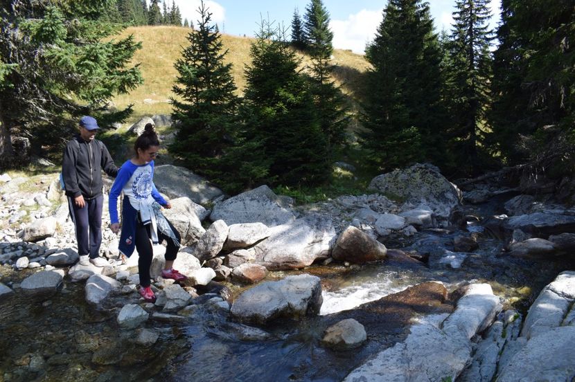  - 2017 - Obarsia Lotrului - a treia zi Galcescu apoi Oasa