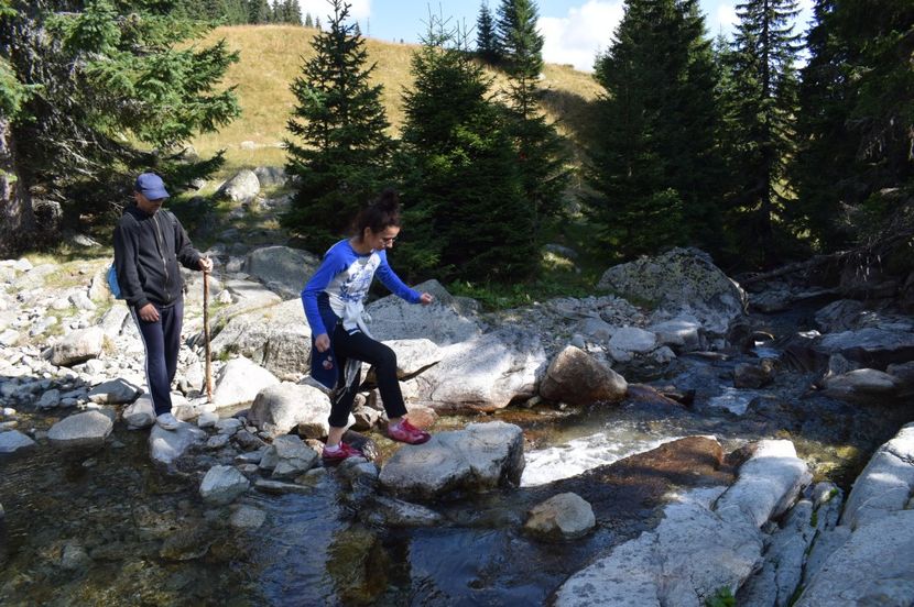  - 2017 - Obarsia Lotrului - a treia zi Galcescu apoi Oasa