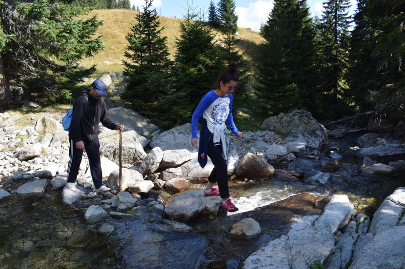  - 2017 - Obarsia Lotrului - a treia zi Galcescu apoi Oasa
