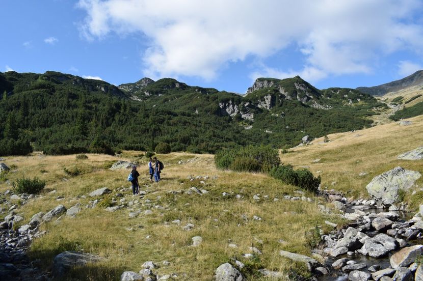  - 2017 - Obarsia Lotrului - a treia zi Galcescu apoi Oasa