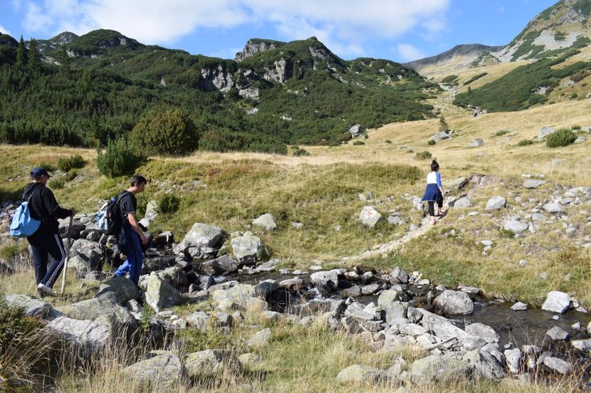 - 2017 - Obarsia Lotrului - a treia zi Galcescu apoi Oasa