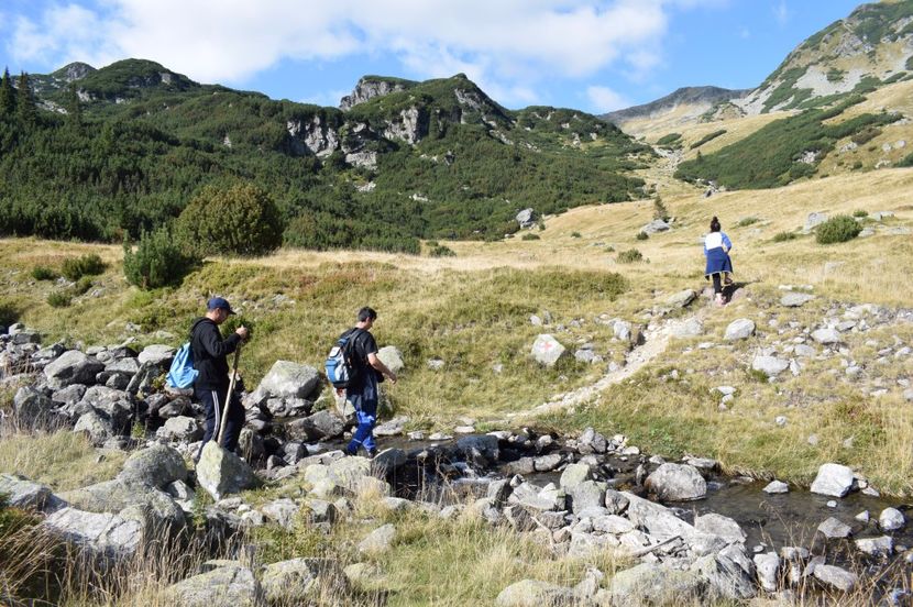  - 2017 - Obarsia Lotrului - a treia zi Galcescu apoi Oasa