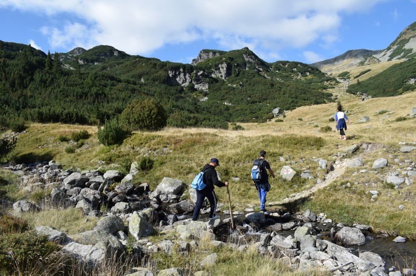  - 2017 - Obarsia Lotrului - a treia zi Galcescu apoi Oasa