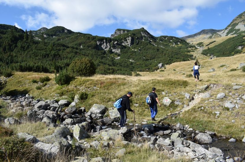 - 2017 - Obarsia Lotrului - a treia zi Galcescu apoi Oasa