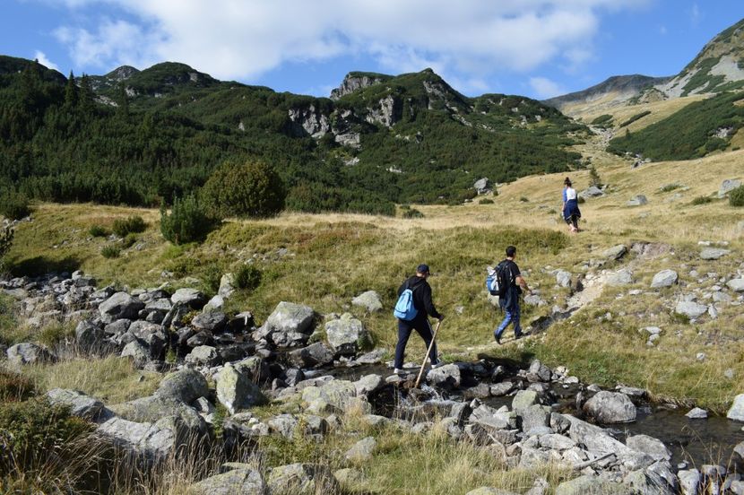  - 2017 - Obarsia Lotrului - a treia zi Galcescu apoi Oasa