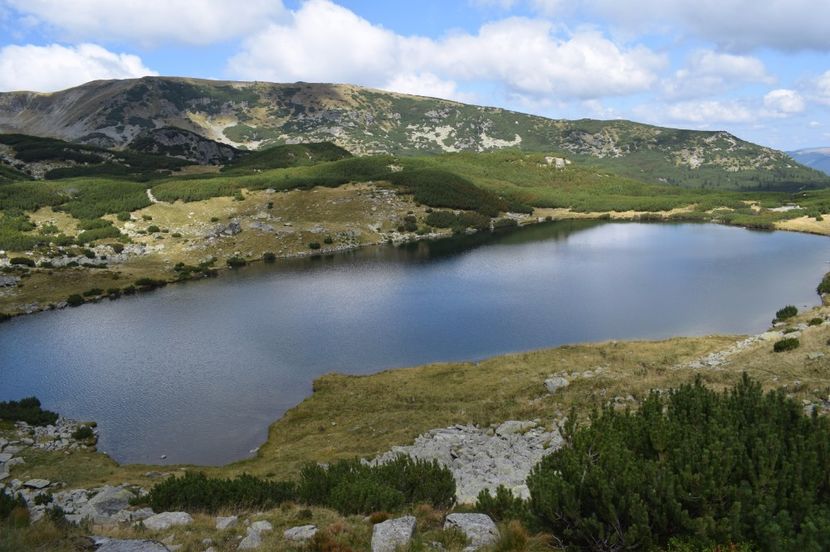  - 2017 - Obarsia Lotrului - a treia zi Galcescu apoi Oasa