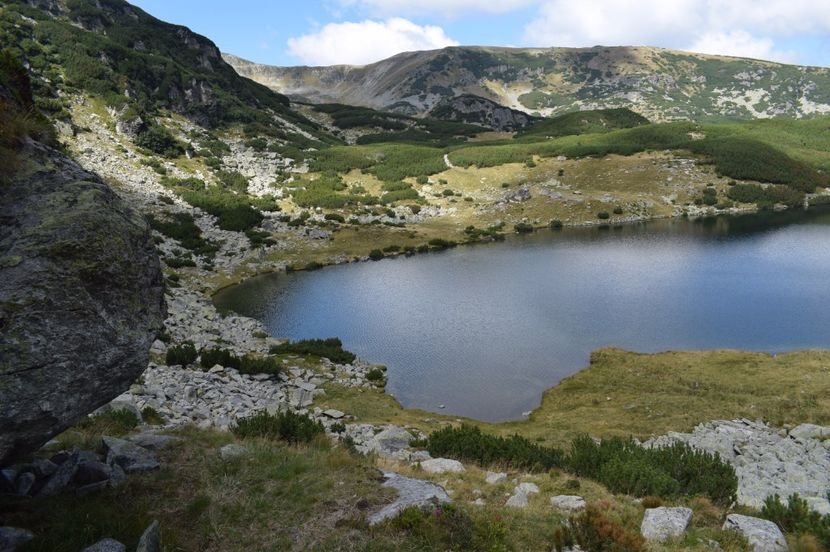  - 2017 - Obarsia Lotrului - a treia zi Galcescu apoi Oasa