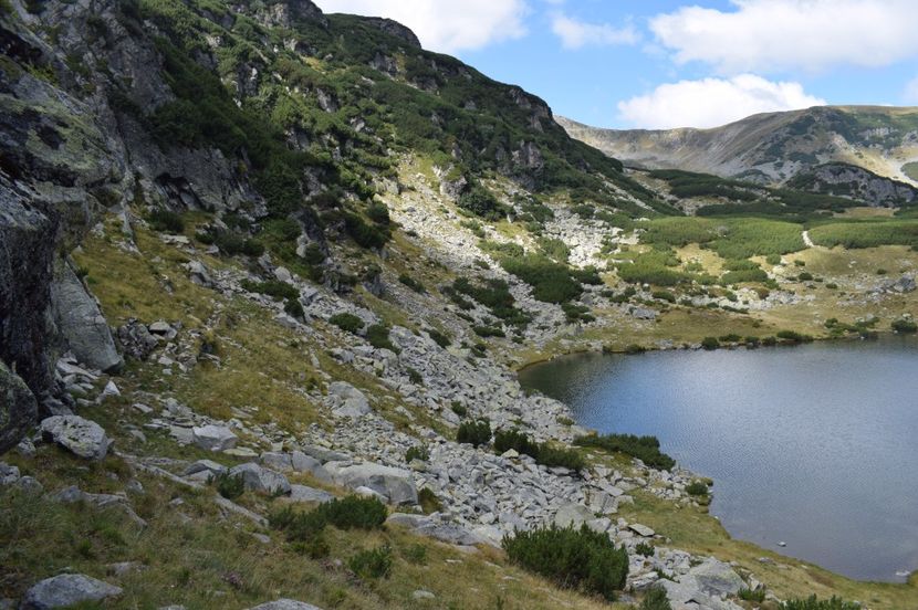  - 2017 - Obarsia Lotrului - a treia zi Galcescu apoi Oasa