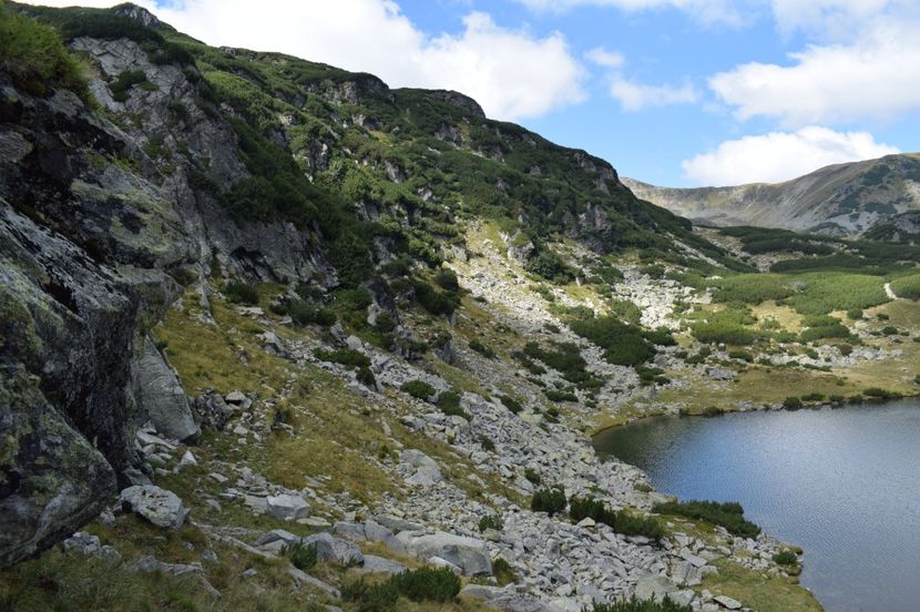  - 2017 - Obarsia Lotrului - a treia zi Galcescu apoi Oasa