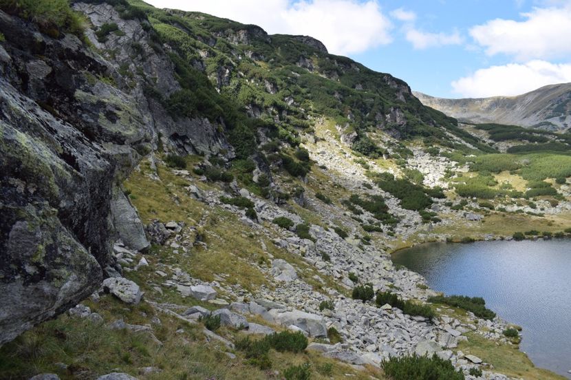  - 2017 - Obarsia Lotrului - a treia zi Galcescu apoi Oasa