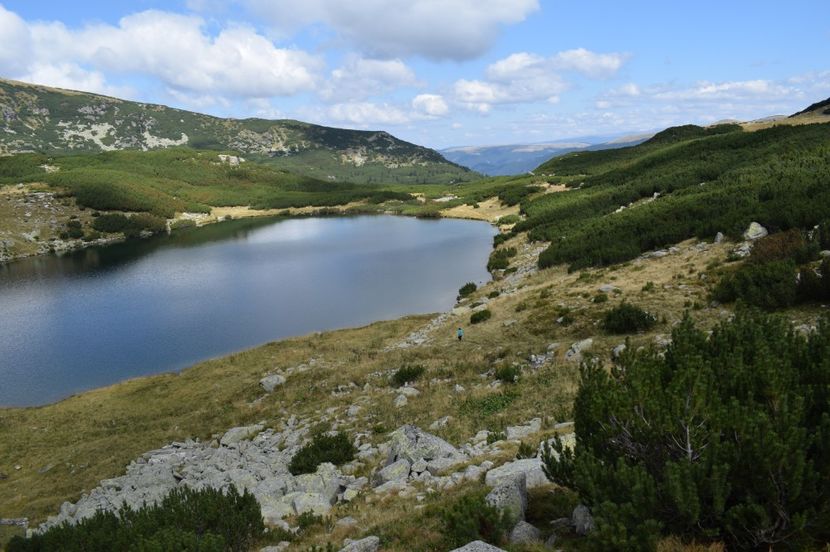  - 2017 - Obarsia Lotrului - a treia zi Galcescu apoi Oasa