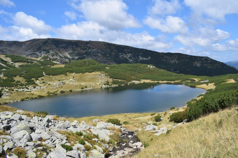  - 2017 - Obarsia Lotrului - a treia zi Galcescu apoi Oasa