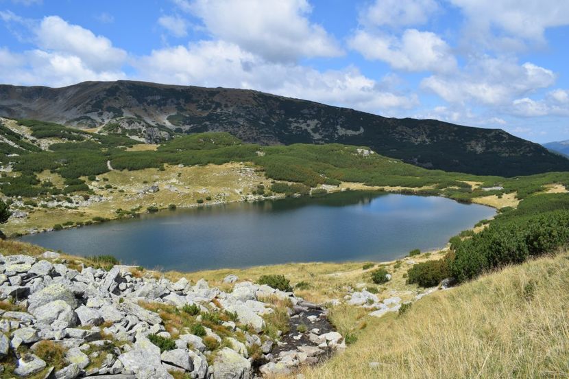  - 2017 - Obarsia Lotrului - a treia zi Galcescu apoi Oasa