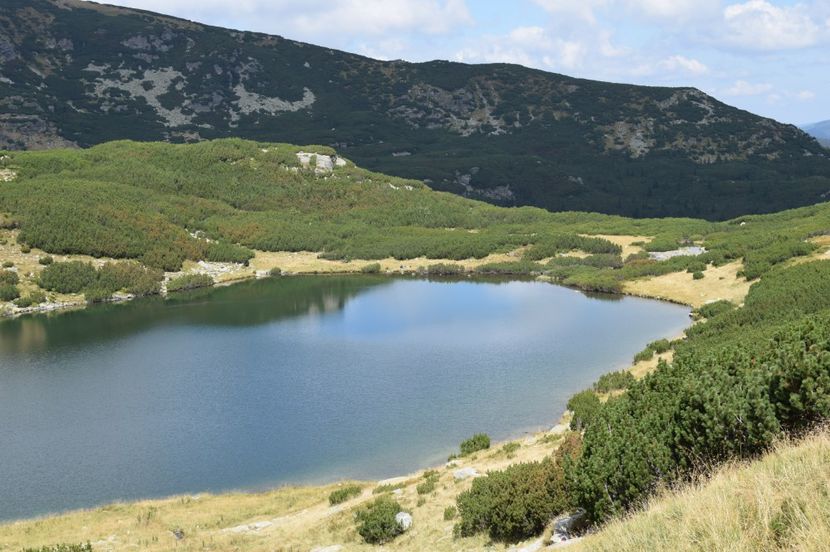  - 2017 - Obarsia Lotrului - a treia zi Galcescu apoi Oasa