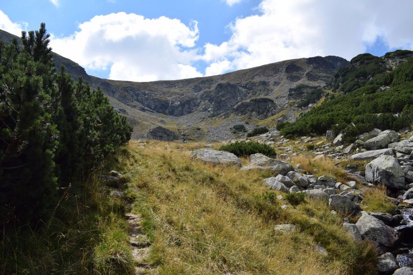  - 2017 - Obarsia Lotrului - a treia zi Galcescu apoi Oasa