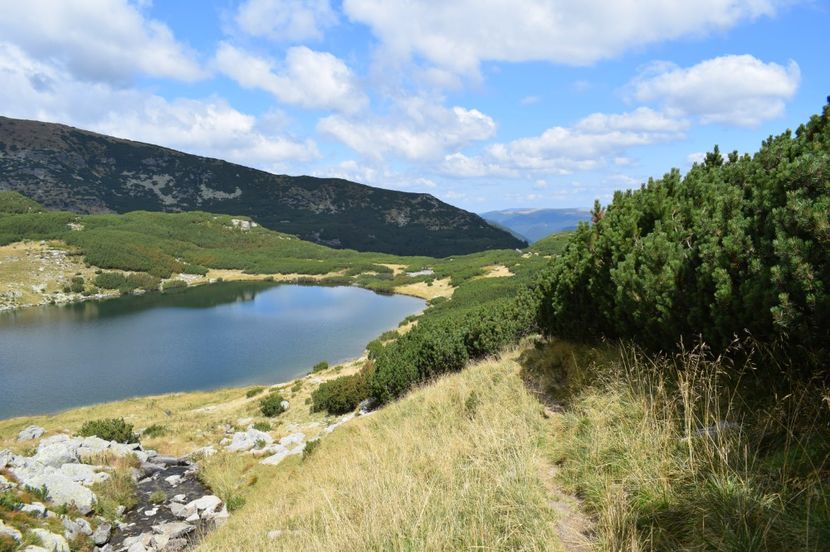  - 2017 - Obarsia Lotrului - a treia zi Galcescu apoi Oasa