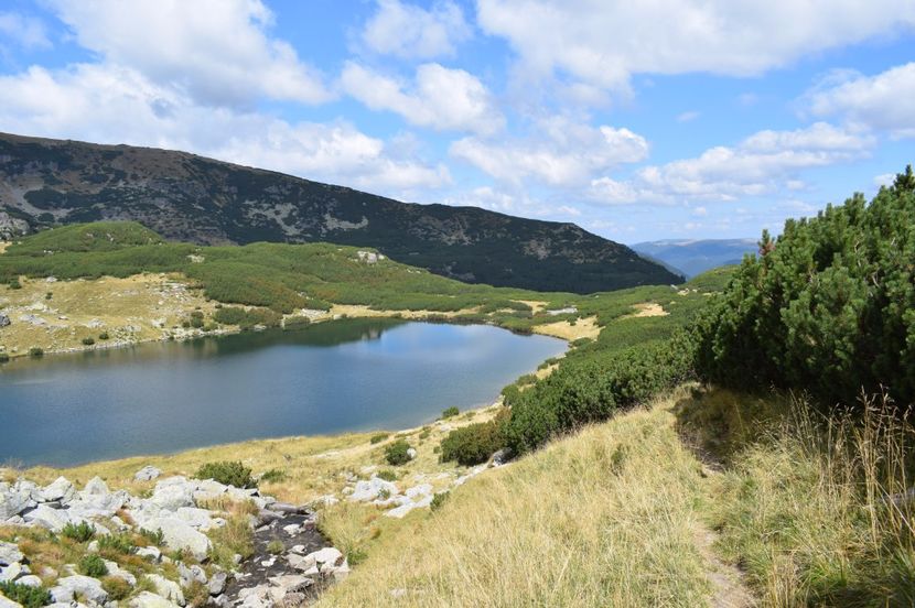  - 2017 - Obarsia Lotrului - a treia zi Galcescu apoi Oasa