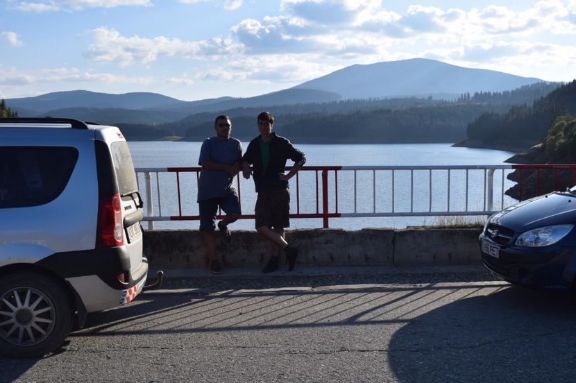  - 2017 - Obarsia Lotrului - a treia zi Galcescu apoi Oasa