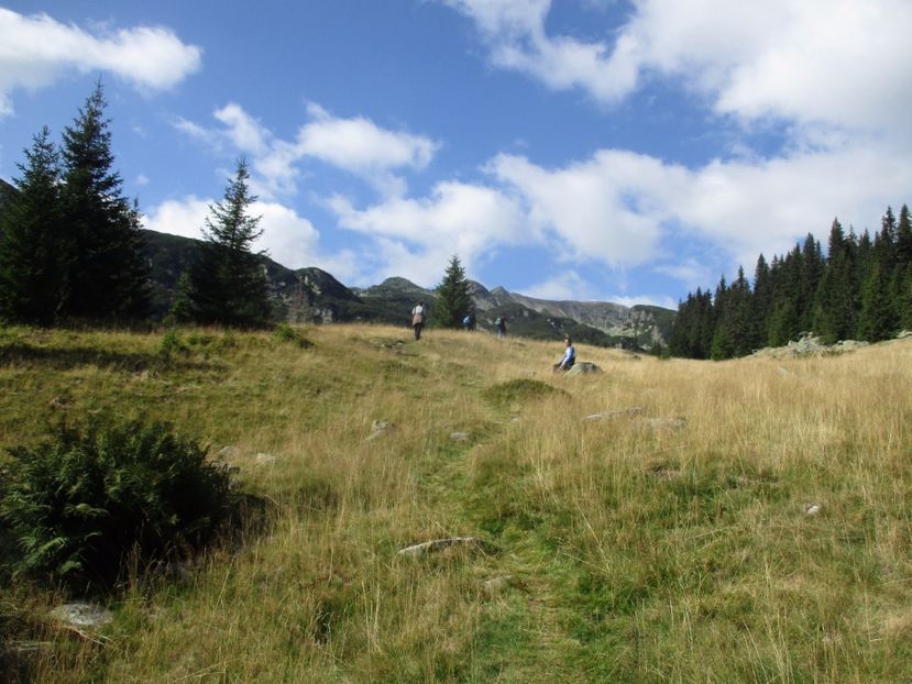  - 2017 - Obarsia Lotrului - a treia zi Galcescu apoi Oasa