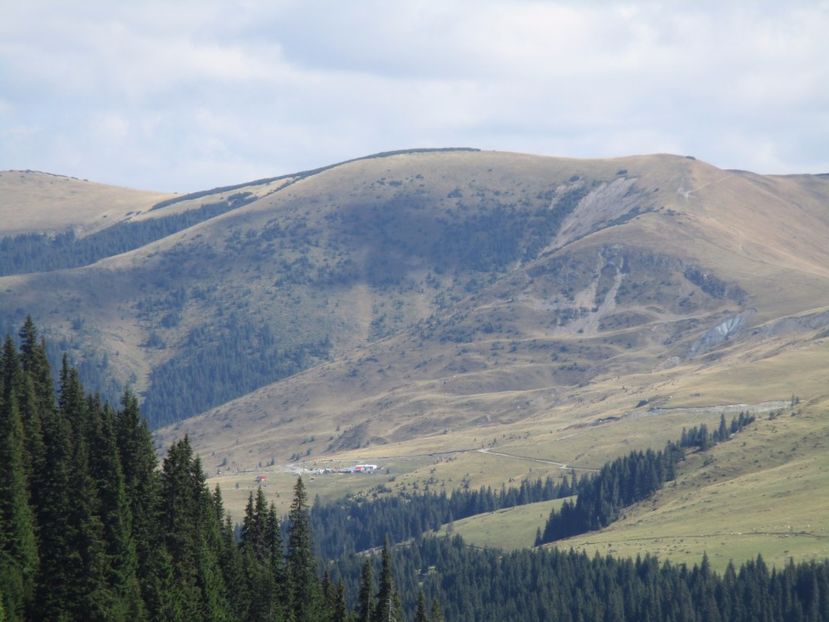  - 2017 - Obarsia Lotrului - a treia zi Galcescu apoi Oasa