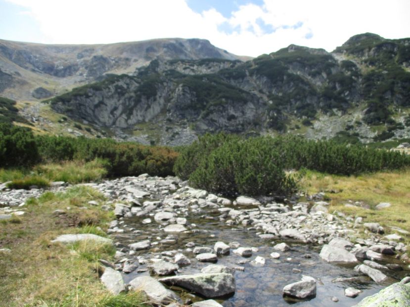  - 2017 - Obarsia Lotrului - a treia zi Galcescu apoi Oasa