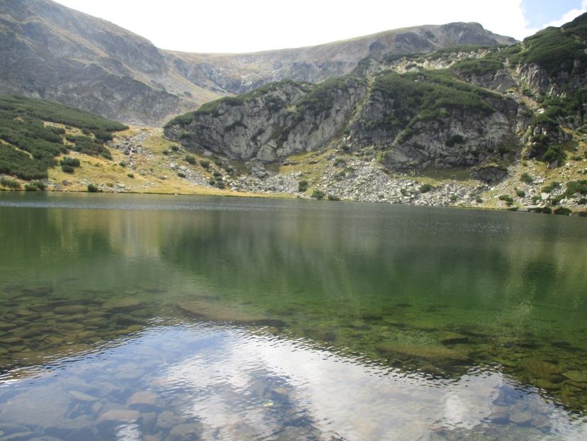  - 2017 - Obarsia Lotrului - a treia zi Galcescu apoi Oasa