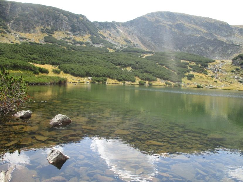  - 2017 - Obarsia Lotrului - a treia zi Galcescu apoi Oasa