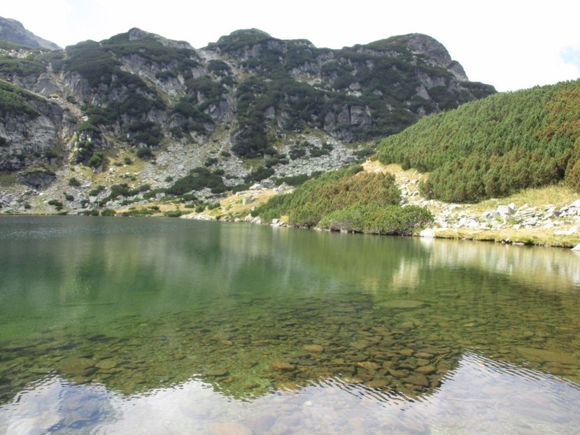  - 2017 - Obarsia Lotrului - a treia zi Galcescu apoi Oasa