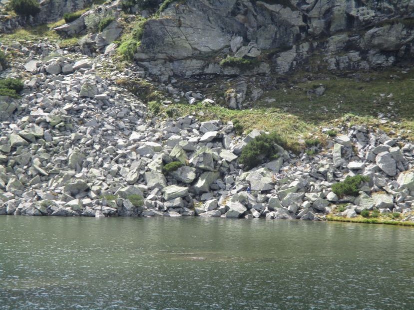  - 2017 - Obarsia Lotrului - a treia zi Galcescu apoi Oasa