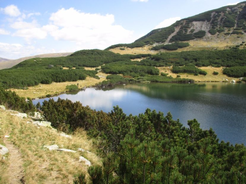  - 2017 - Obarsia Lotrului - a treia zi Galcescu apoi Oasa