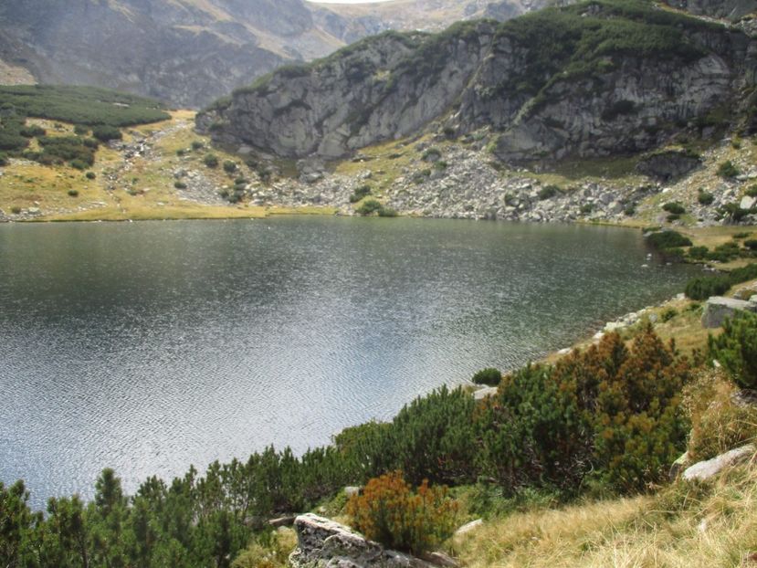  - 2017 - Obarsia Lotrului - a treia zi Galcescu apoi Oasa