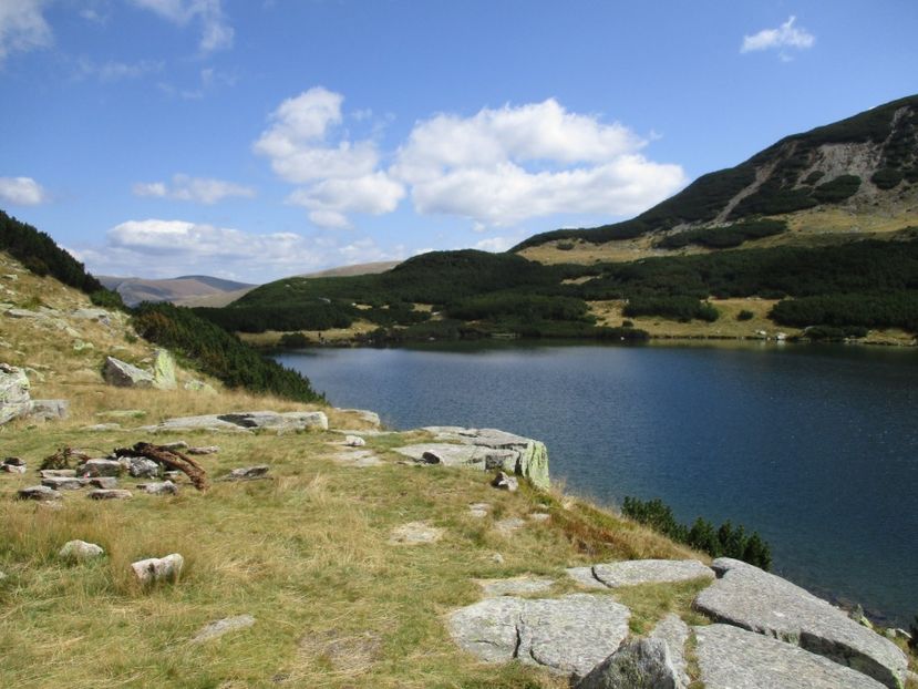  - 2017 - Obarsia Lotrului - a treia zi Galcescu apoi Oasa