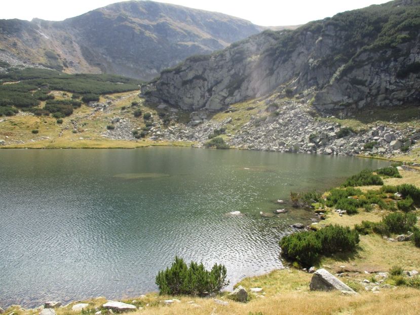  - 2017 - Obarsia Lotrului - a treia zi Galcescu apoi Oasa