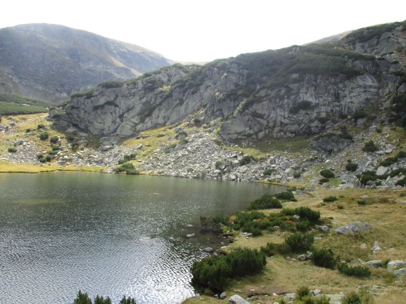  - 2017 - Obarsia Lotrului - a treia zi Galcescu apoi Oasa