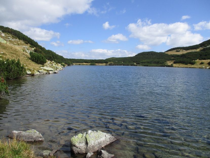  - 2017 - Obarsia Lotrului - a treia zi Galcescu apoi Oasa