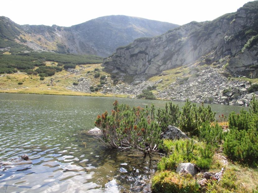  - 2017 - Obarsia Lotrului - a treia zi Galcescu apoi Oasa