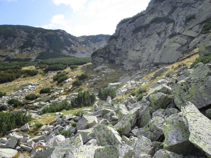  - 2017 - Obarsia Lotrului - a treia zi Galcescu apoi Oasa